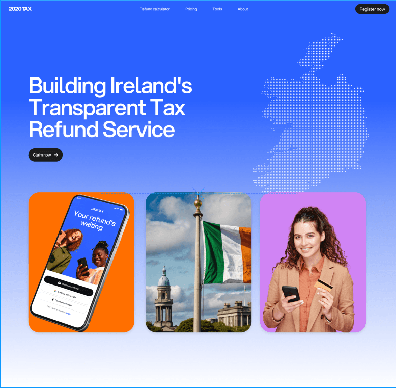 People discussing PAYE tax refund planning