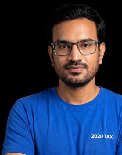 Girraj Gupta, Team Lead / Front End