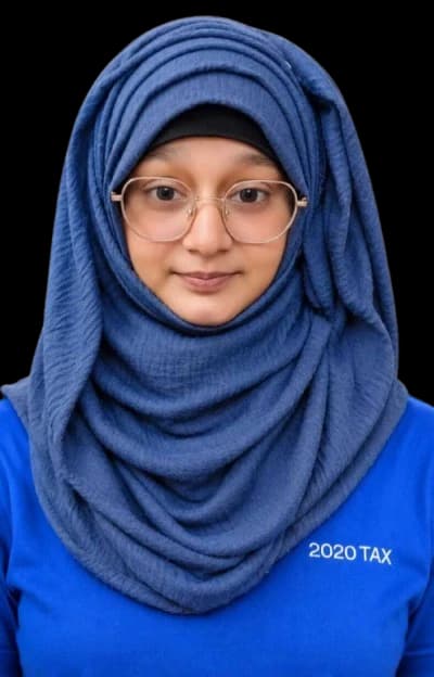 Hiba Ahmed, QA