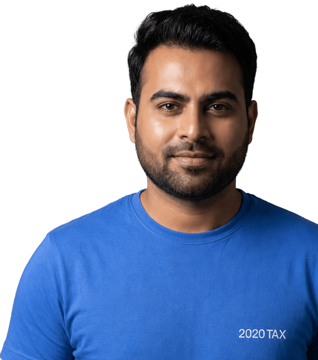 Mohd Salman, Backend Team Lead